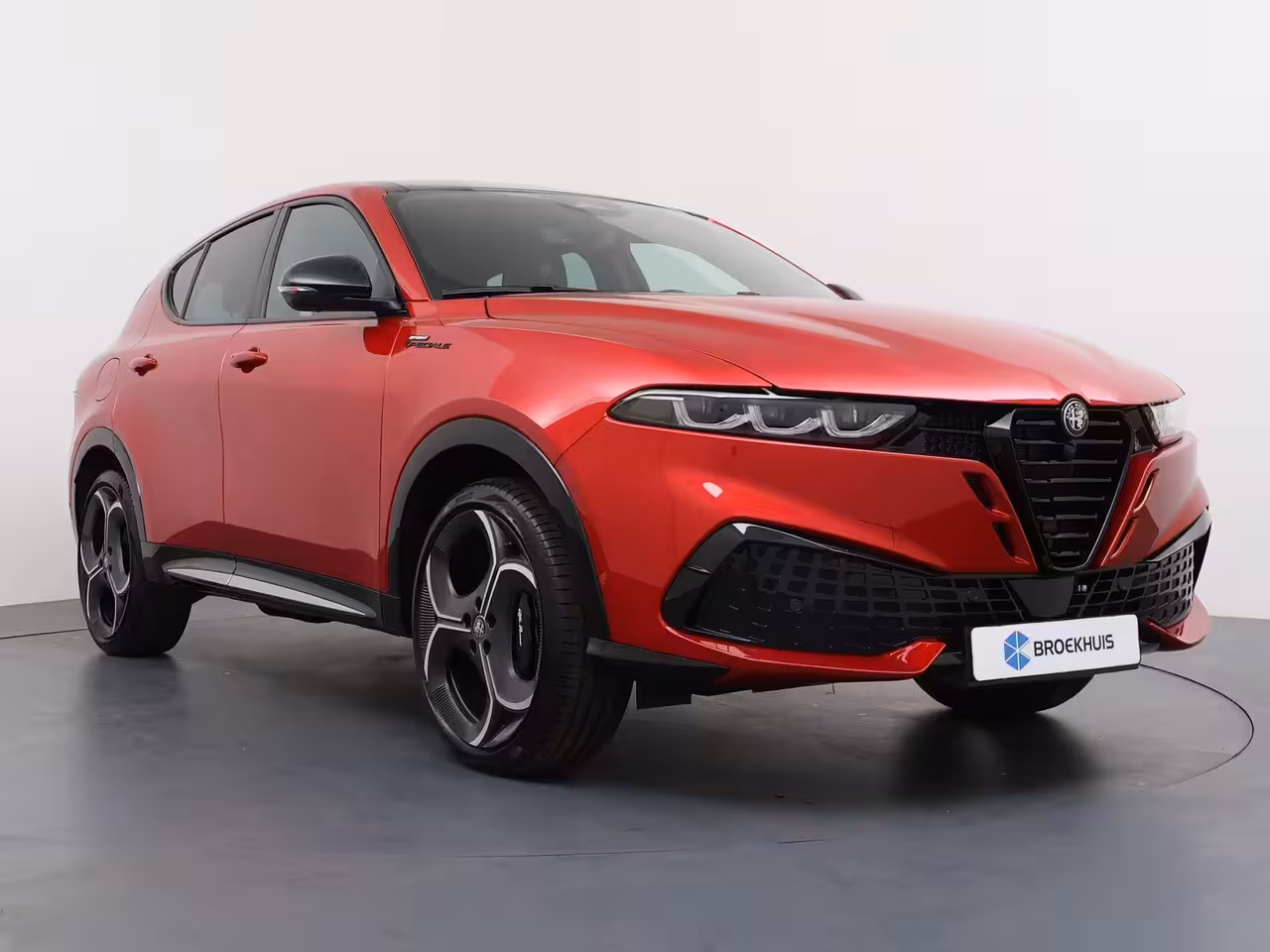 Alfa Romeo Tonale Sport Speciale