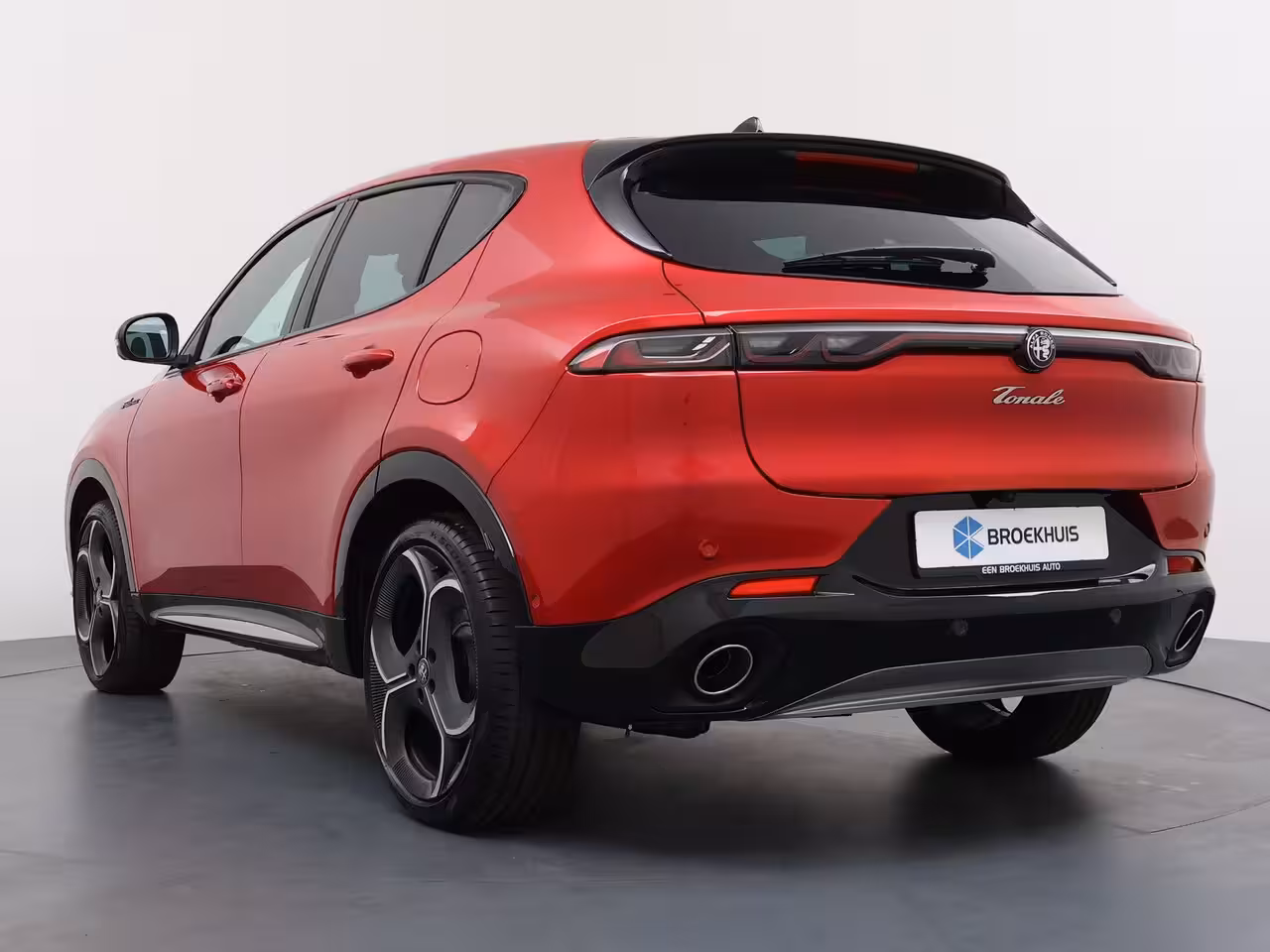 Alfa Romeo Tonale Sport Speciale