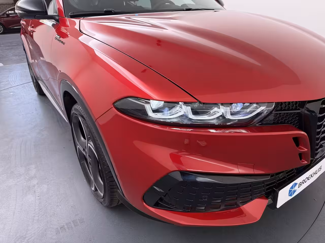 Alfa Romeo Tonale Sport Speciale