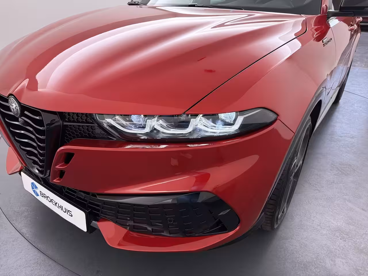 Alfa Romeo Tonale Sport Speciale