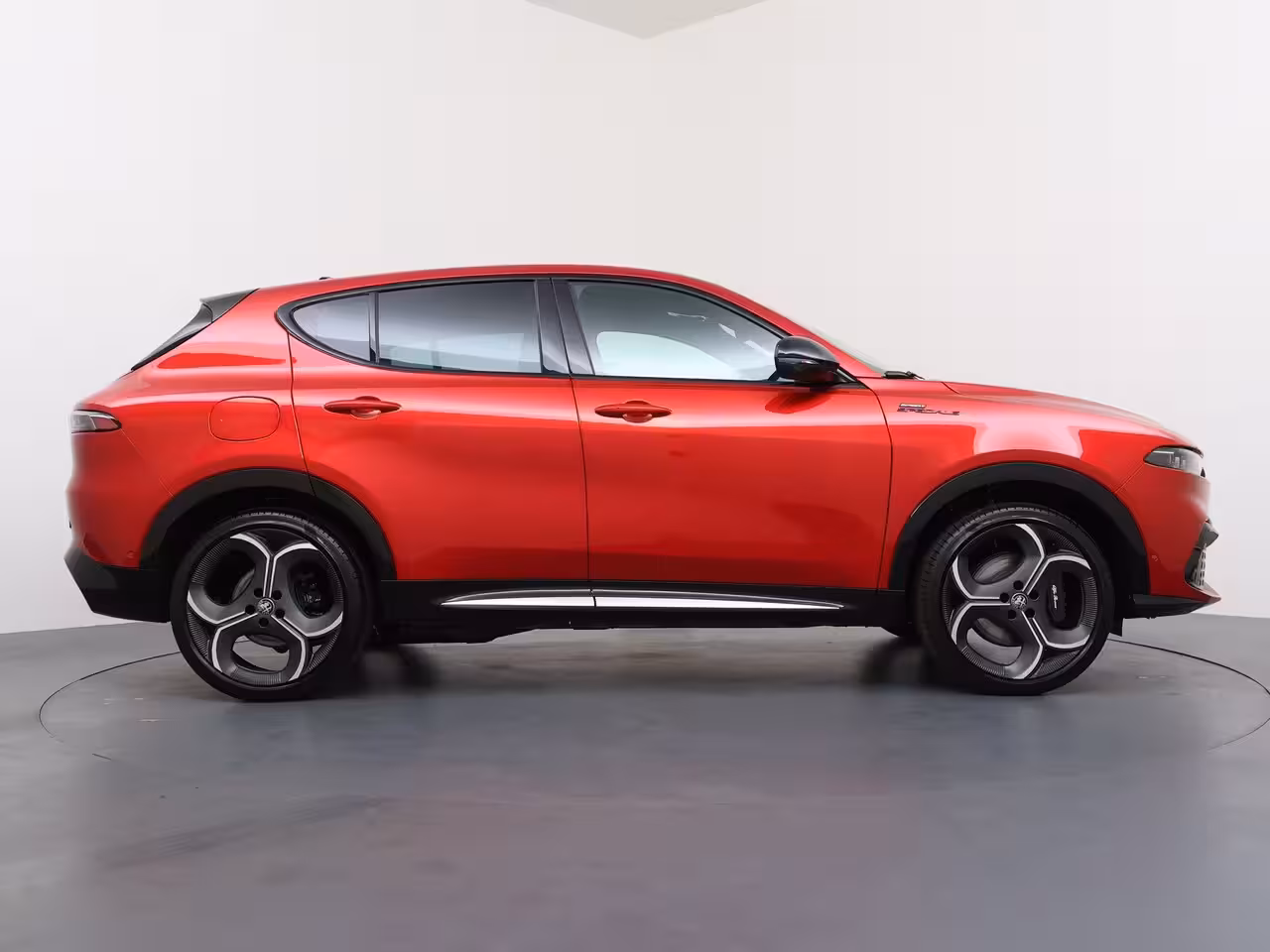 Alfa Romeo Tonale Sport Speciale