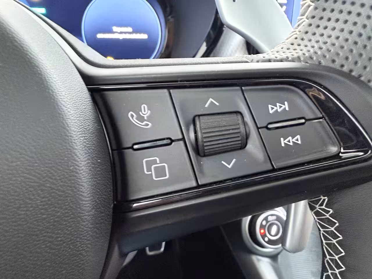 Alfa Romeo Tonale Sport Speciale