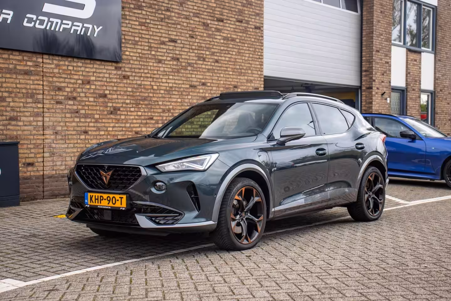 Cupra Formentor 1.4 e-Hybrid VZ Performance, SOH 91%, Pano