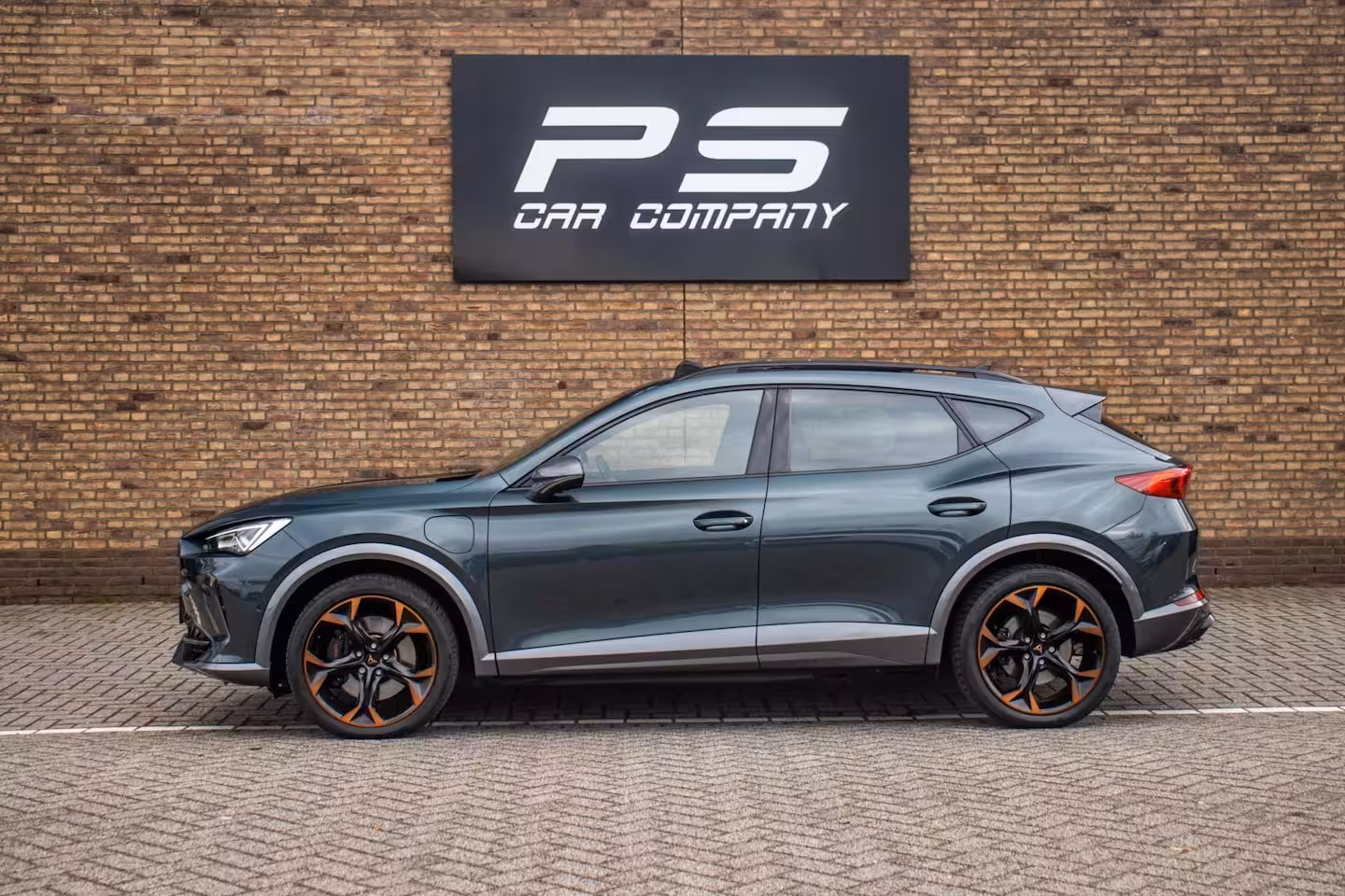 Cupra Formentor 1.4 e-Hybrid VZ Performance, SOH 91%, Pano