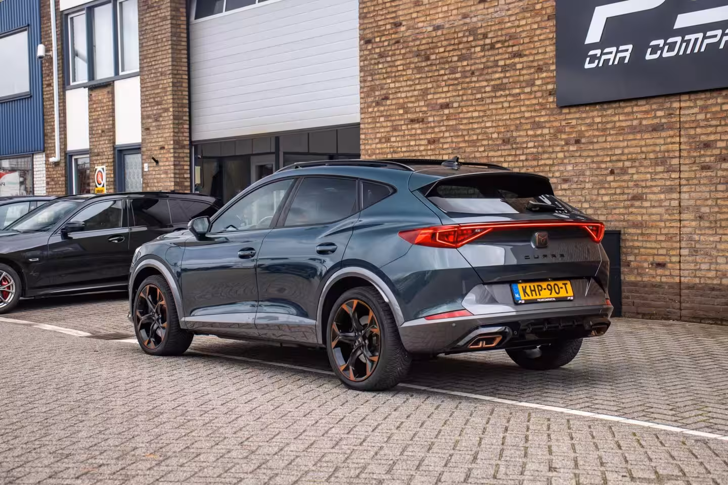 Cupra Formentor 1.4 e-Hybrid VZ Performance, SOH 91%, Pano