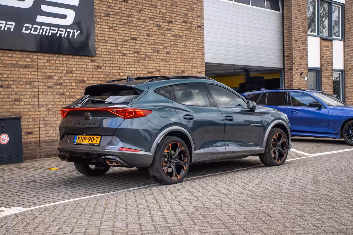 Cupra Formentor 1.4 e-Hybrid VZ Performance, SOH 91%, Pano
