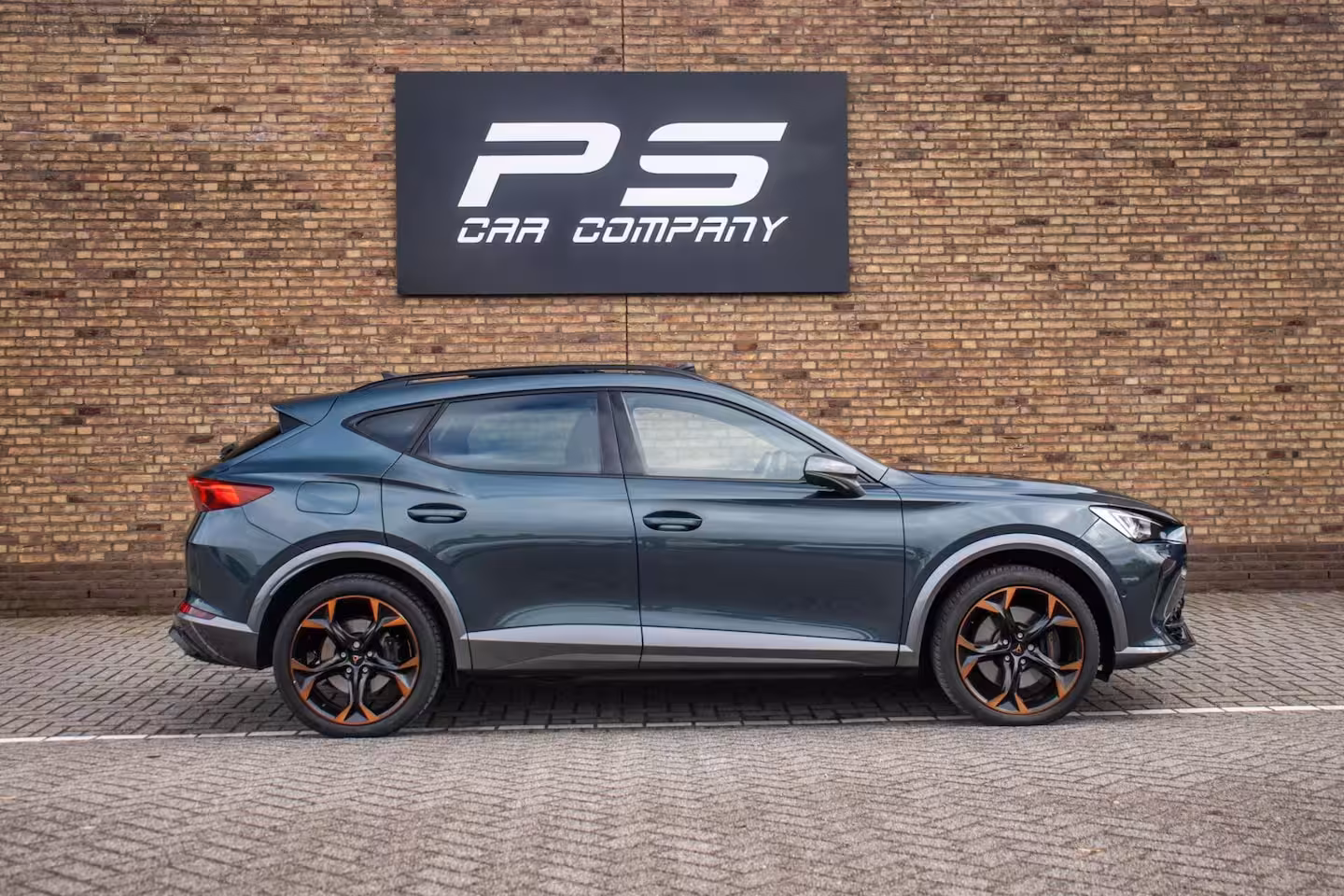 Cupra Formentor 1.4 e-Hybrid VZ Performance, SOH 91%, Pano