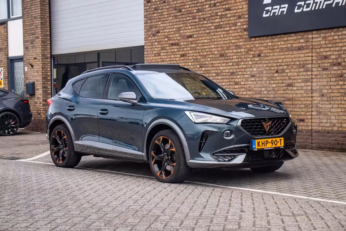 Cupra Formentor 1.4 e-Hybrid VZ Performance, SOH 91%, Pano