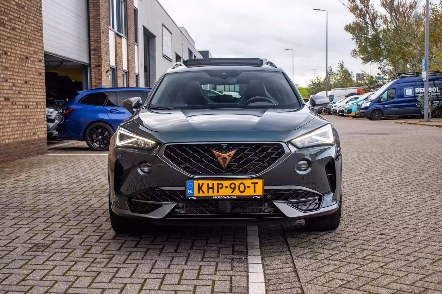 Cupra Formentor 1.4 e-Hybrid VZ Performance, SOH 91%, Pano