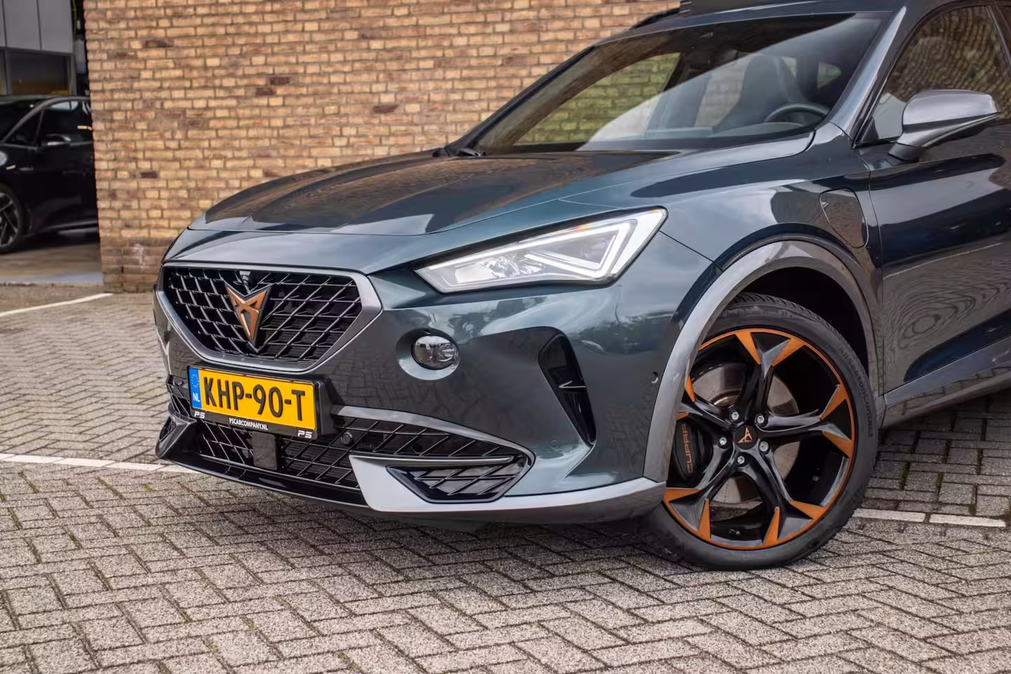 Cupra Formentor 1.4 e-Hybrid VZ Performance, SOH 91%, Pano