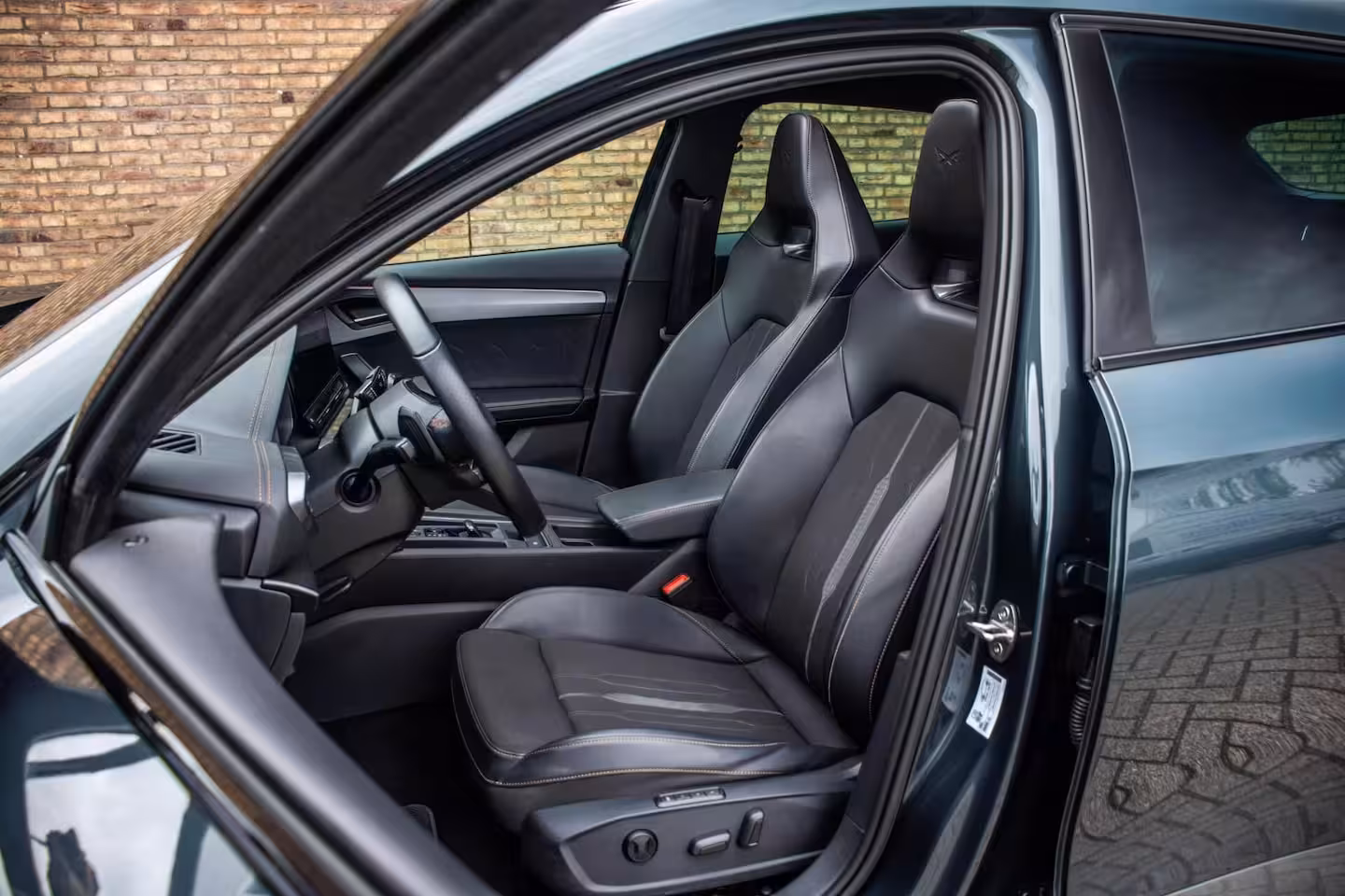 Cupra Formentor 1.4 e-Hybrid VZ Performance, SOH 91%, Pano