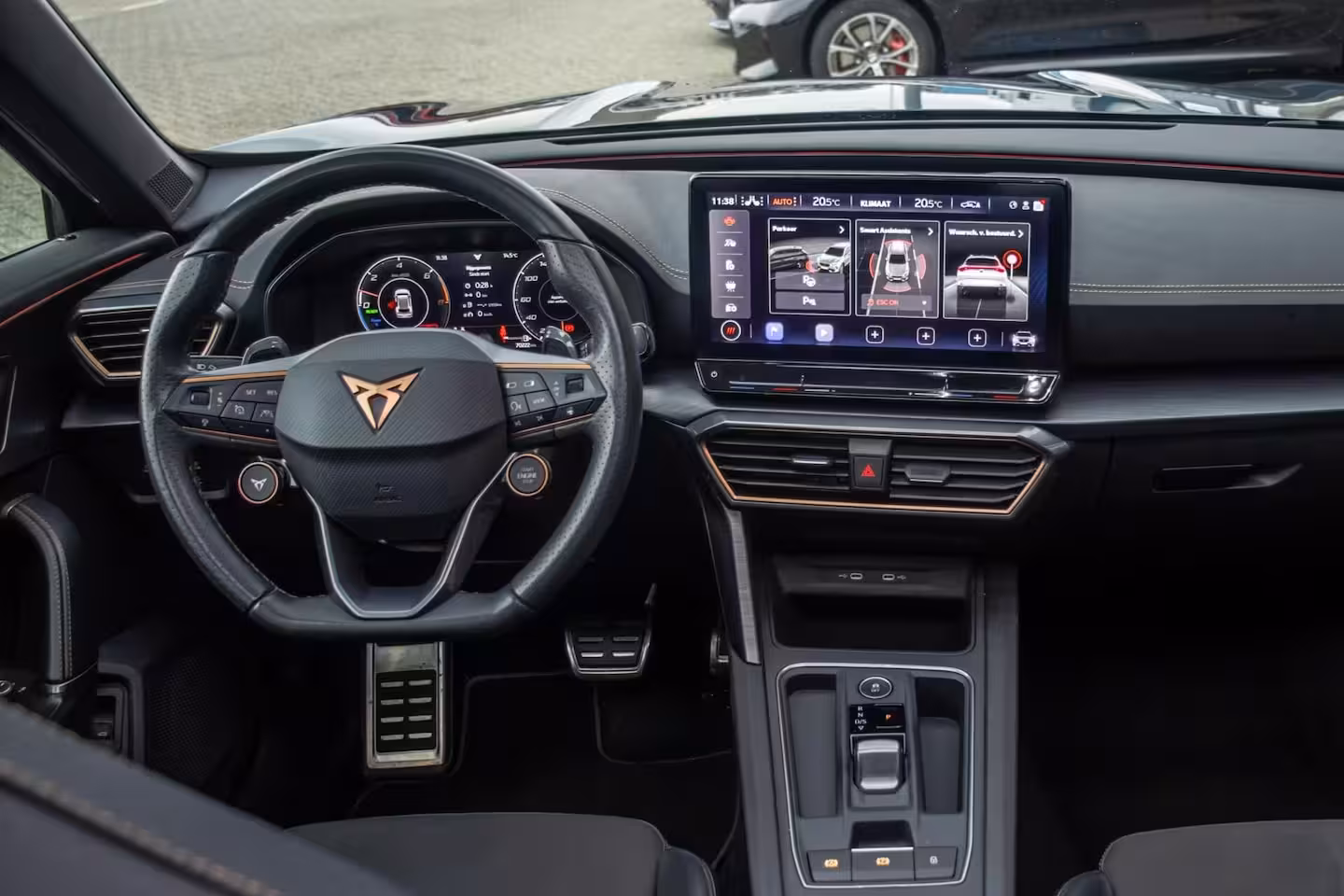 Cupra Formentor 1.4 e-Hybrid VZ Performance, SOH 91%, Pano