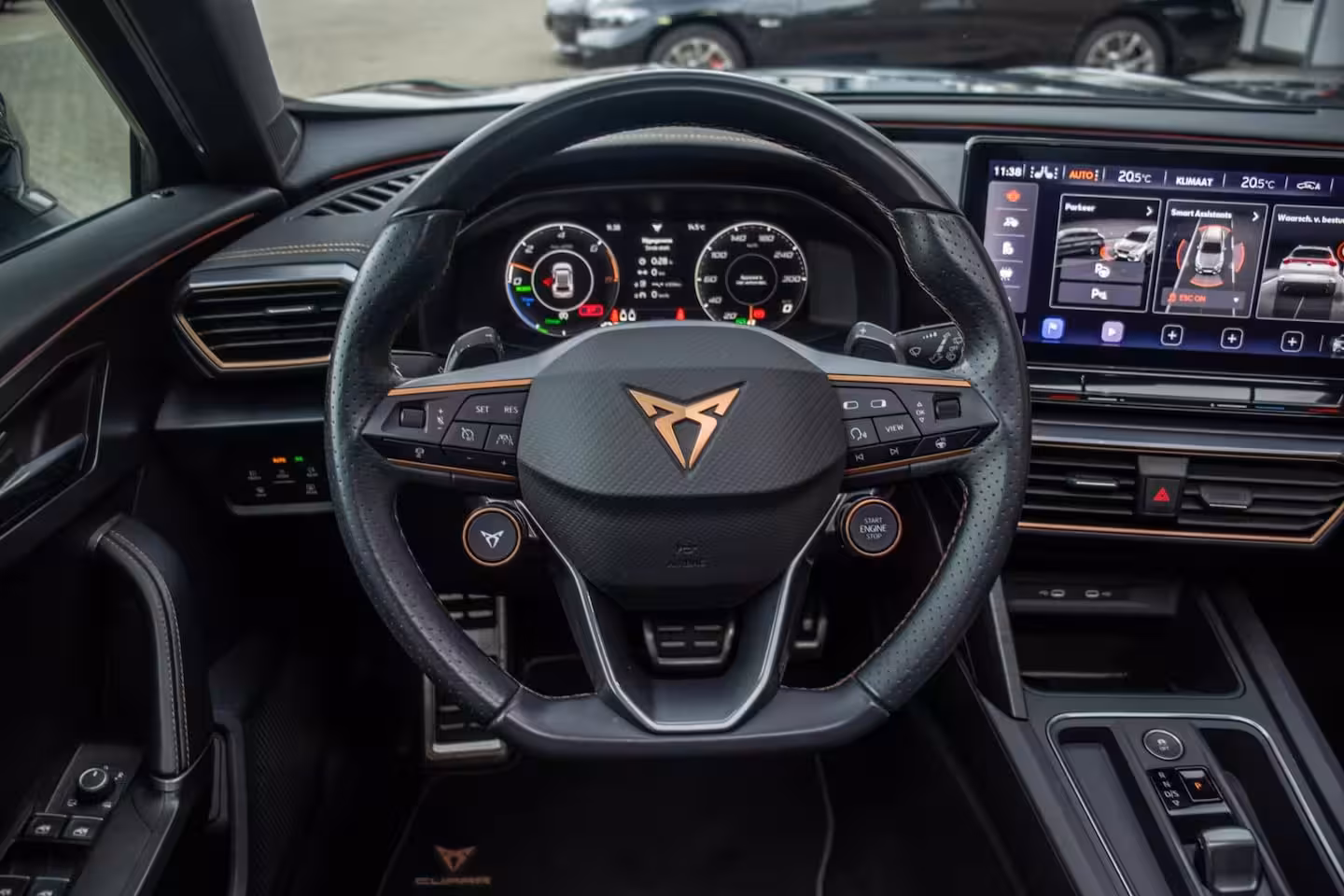 Cupra Formentor 1.4 e-Hybrid VZ Performance, SOH 91%, Pano