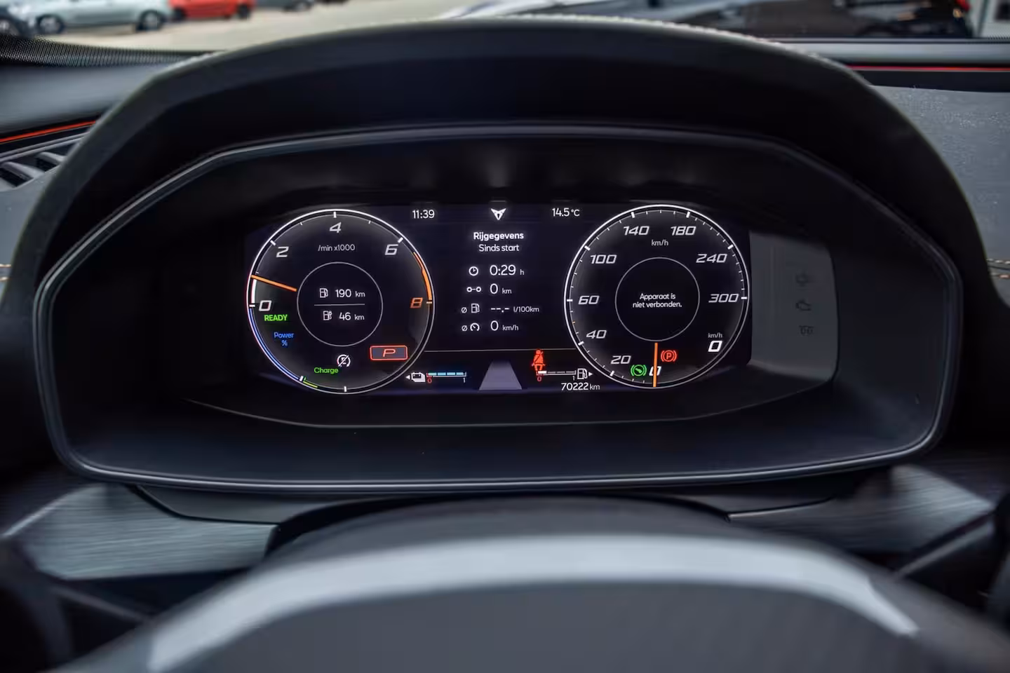 Cupra Formentor 1.4 e-Hybrid VZ Performance, SOH 91%, Pano