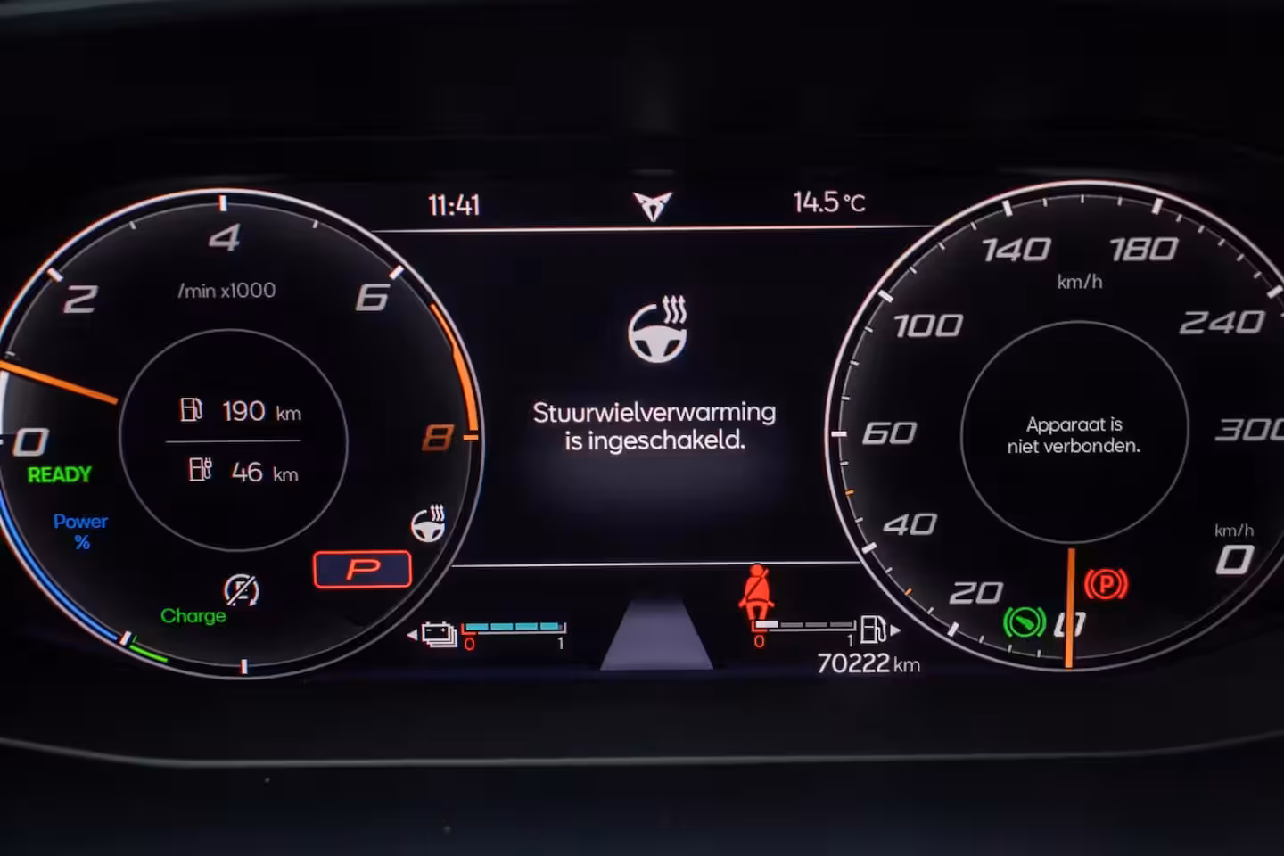 Cupra Formentor 1.4 e-Hybrid VZ Performance, SOH 91%, Pano