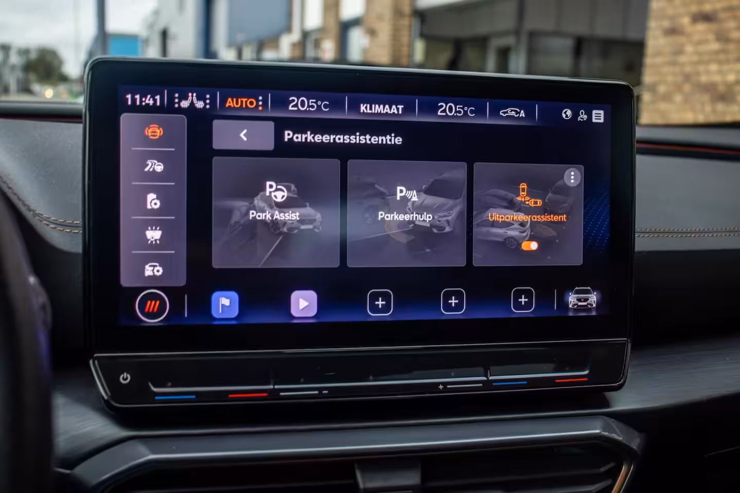 Cupra Formentor 1.4 e-Hybrid VZ Performance, SOH 91%, Pano
