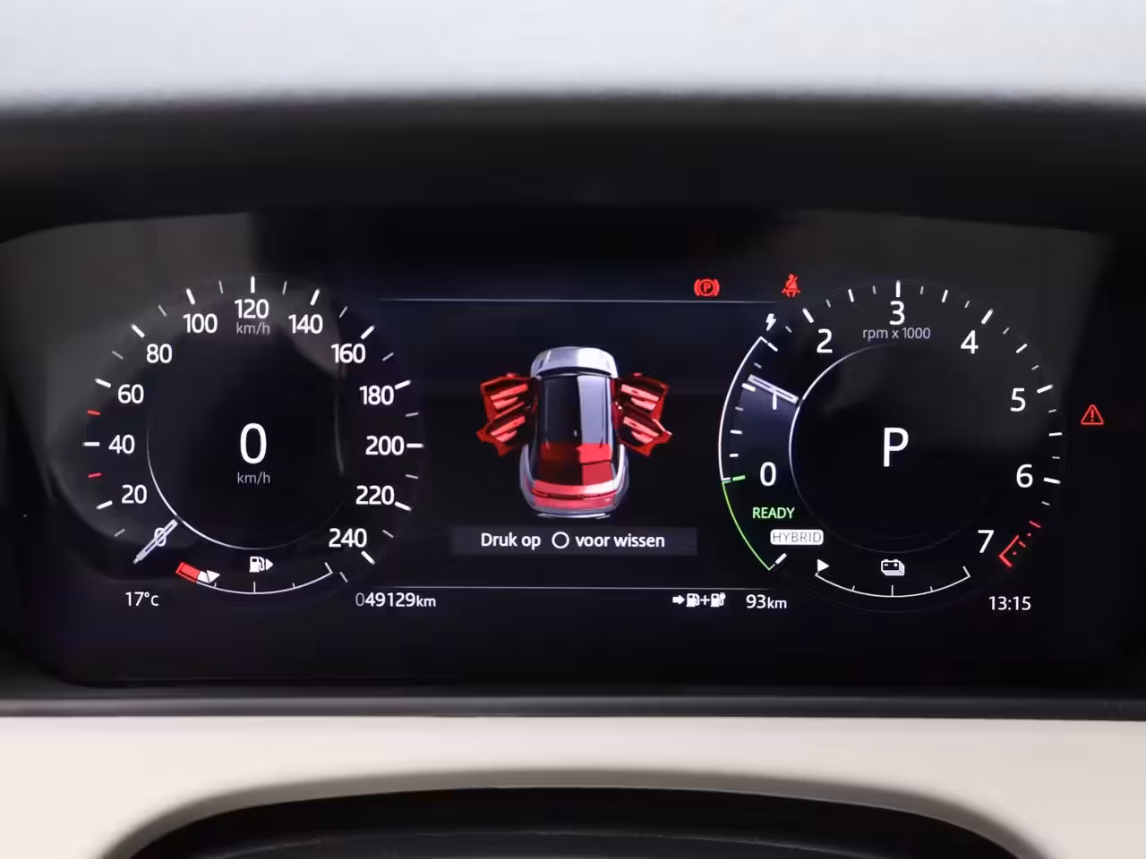 Land Rover Range Rover Velar 2.0 P400e R-Dynamic SE