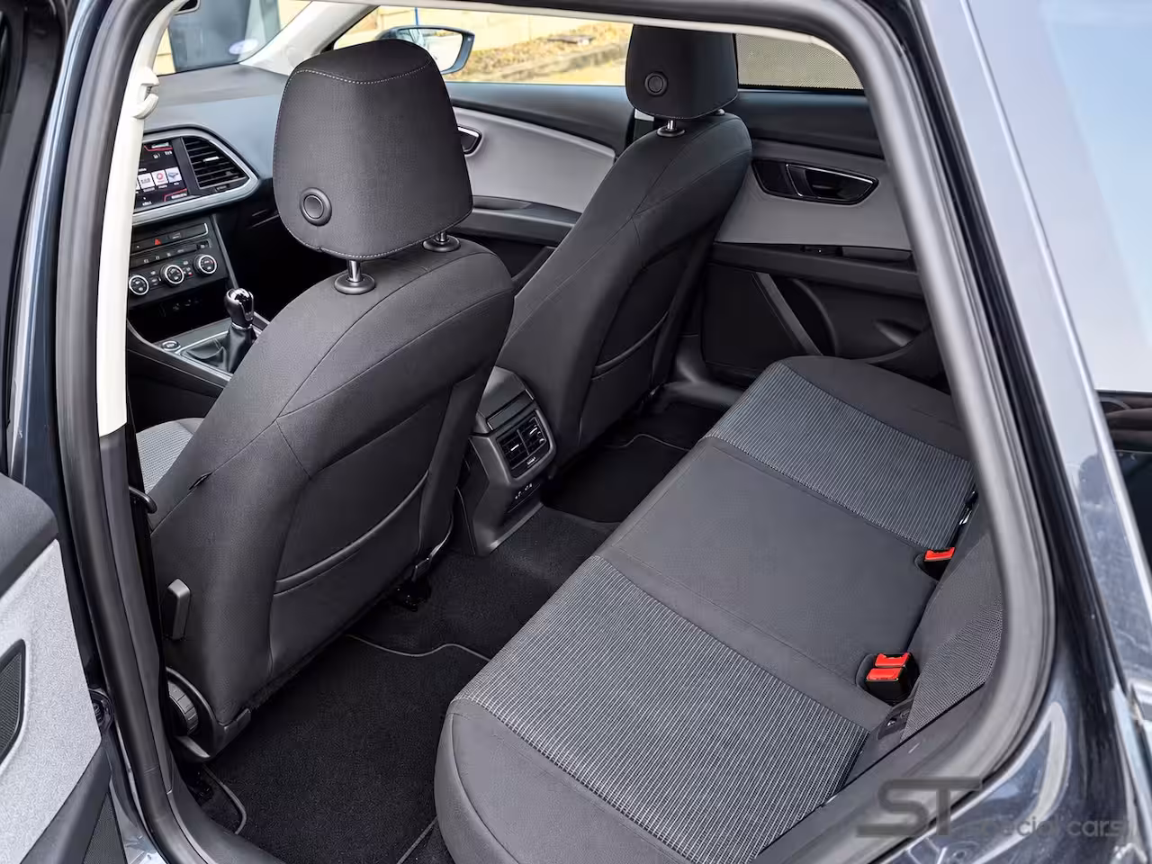 Seat Leon ST 1.0 EcoTSI Style Intense|Virtual|Trekhaak|18 inch
