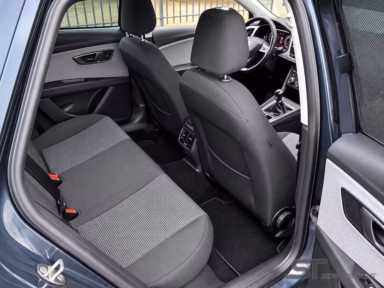 Seat Leon ST 1.0 EcoTSI Style Intense|Virtual|Trekhaak|18 inch
