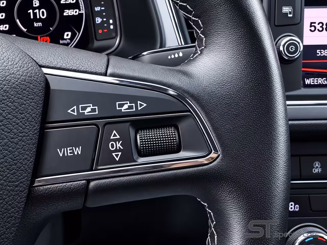 Seat Leon ST 1.0 EcoTSI Style Intense|Virtual|Trekhaak|18 inch