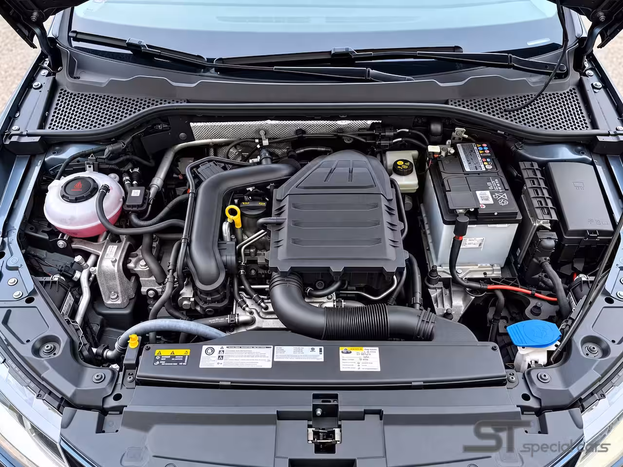 Seat Leon ST 1.0 EcoTSI Style Intense|Virtual|Trekhaak|18 inch