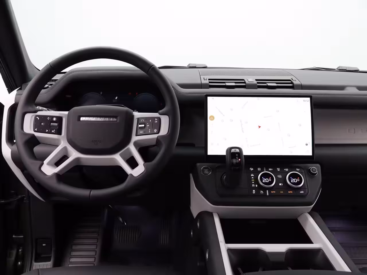 Land Rover Defender 110 2.0 P300e 110 Forest Edition
