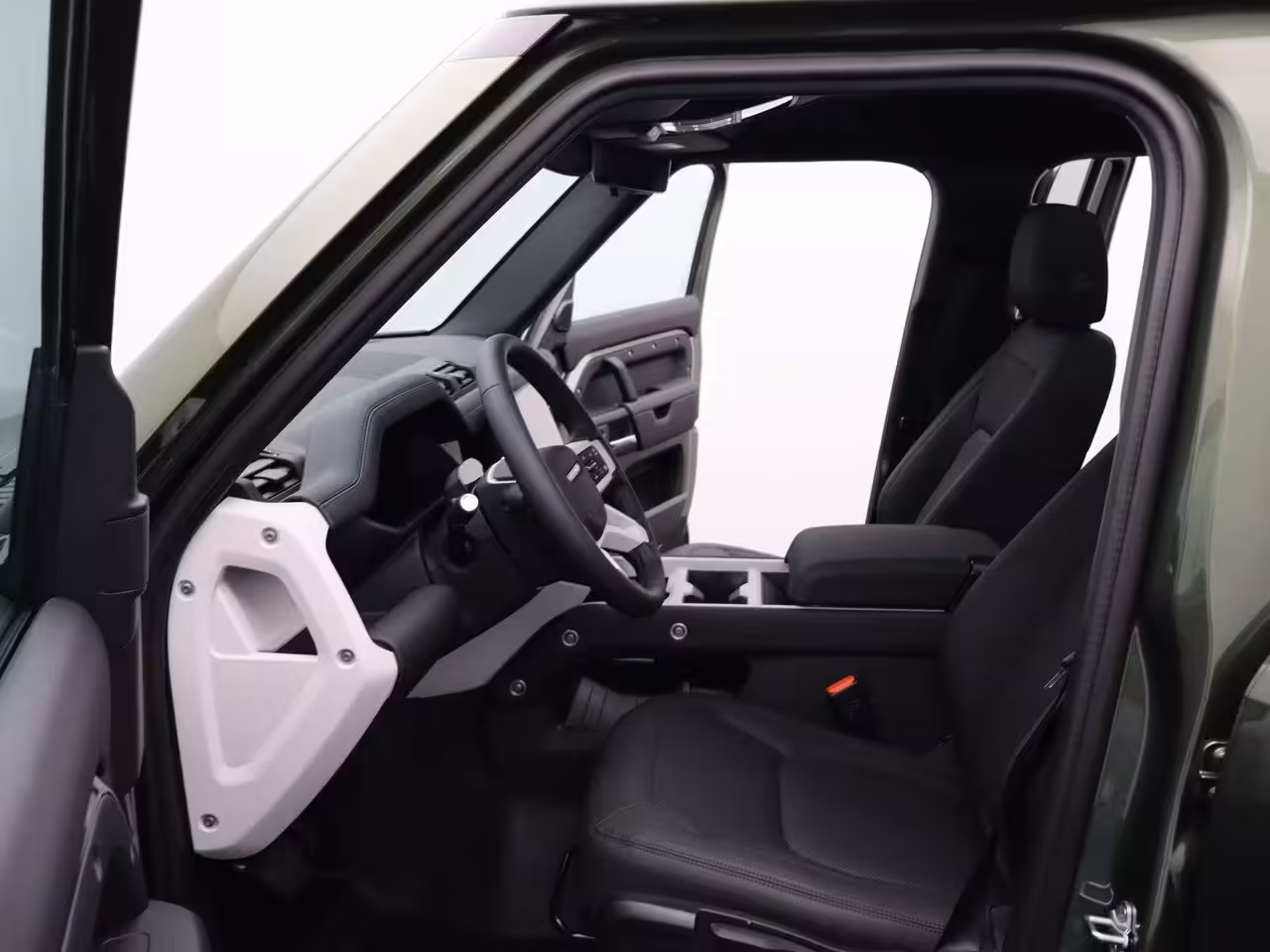 Land Rover Defender 110 2.0 P300e 110 Forest Edition