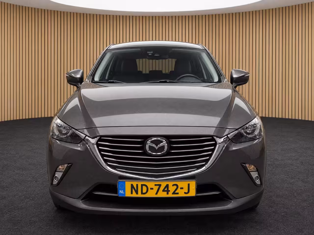 Mazda CX-3 2.0 SkyActiv-G 120 GT-M Trekhaak | HUD | Stoelverwarming | Navigatie | Lichtmetaal | Dodeh