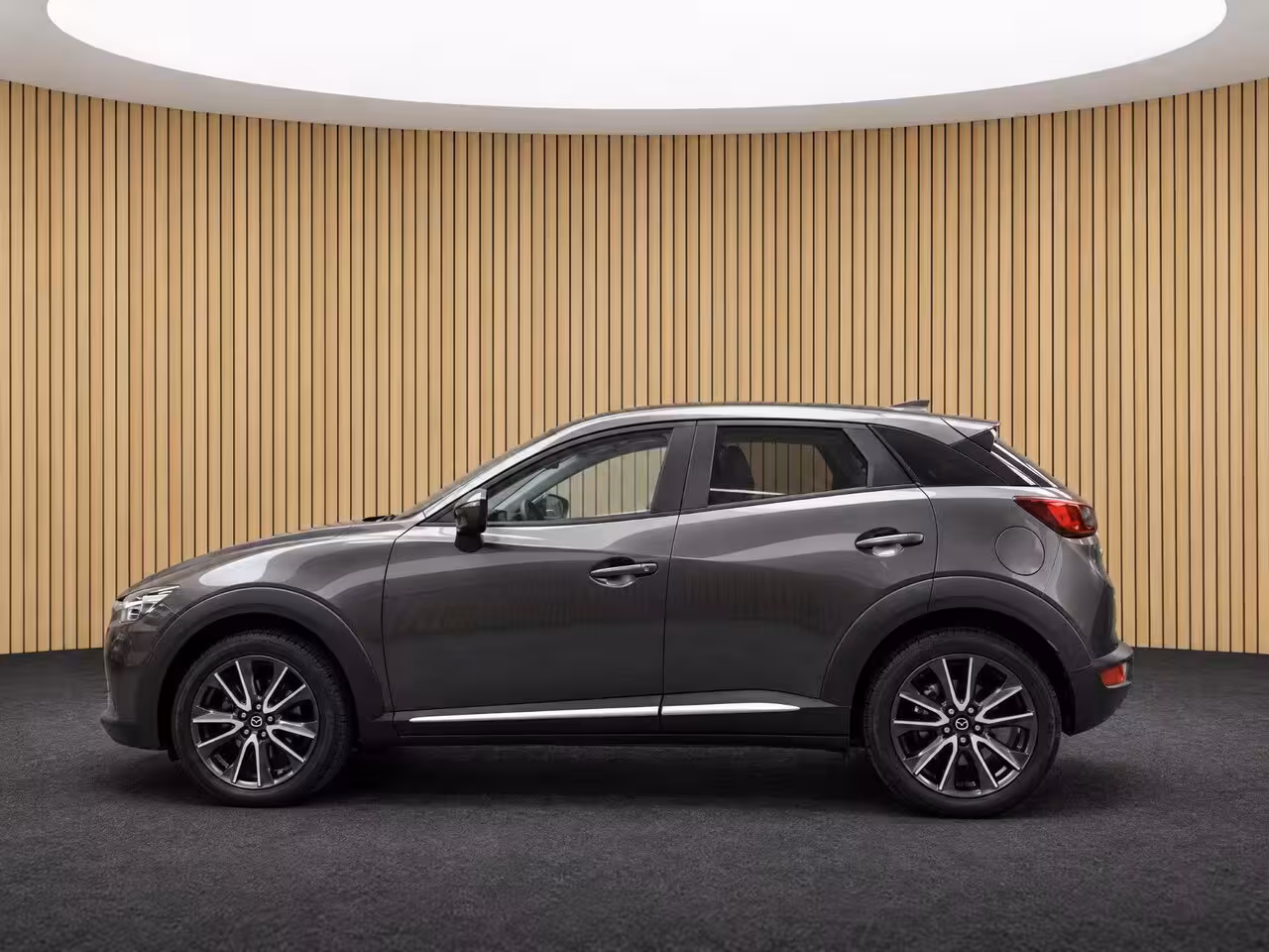 Mazda CX-3 2.0 SkyActiv-G 120 GT-M Trekhaak | HUD | Stoelverwarming | Navigatie | Lichtmetaal | Dodeh
