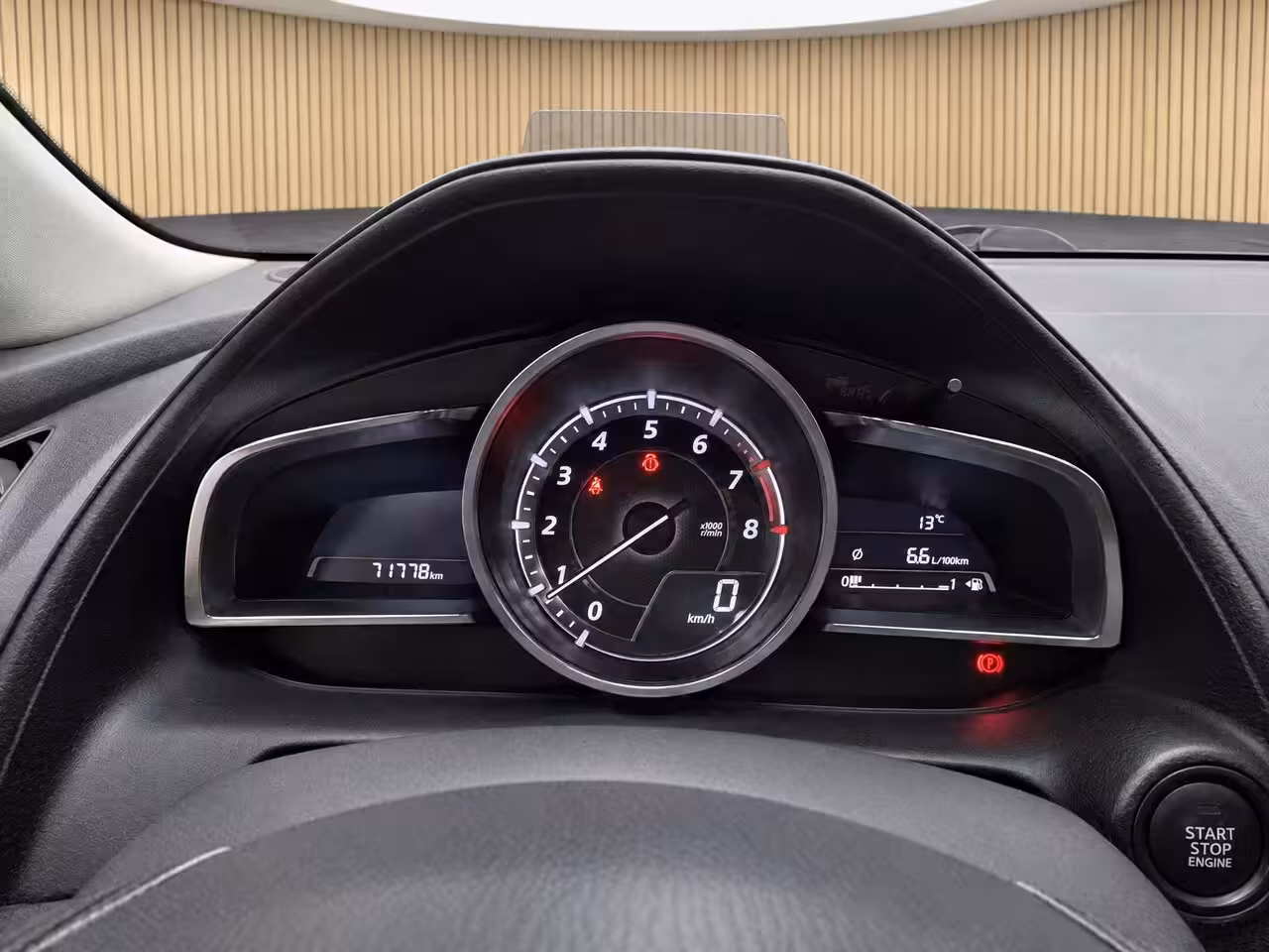 Mazda CX-3 2.0 SkyActiv-G 120 GT-M Trekhaak | HUD | Stoelverwarming | Navigatie | Lichtmetaal | Dodeh