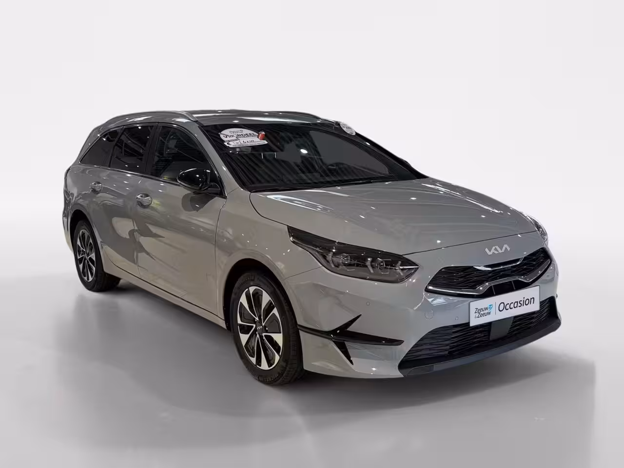 Kia Cee'd Sportswagon Ceed 1.0 T-GDi Design Edition Fabrieksgarantie t/m 1-7-2032 + 3x 1 jaar*| NAP