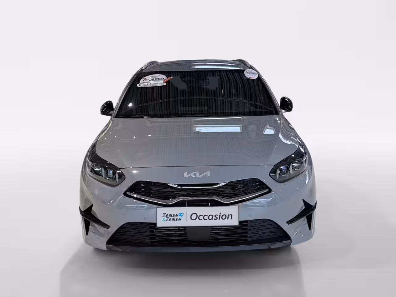 Kia Cee'd Sportswagon Ceed 1.0 T-GDi Design Edition Fabrieksgarantie t/m 1-7-2032 + 3x 1 jaar*| NAP