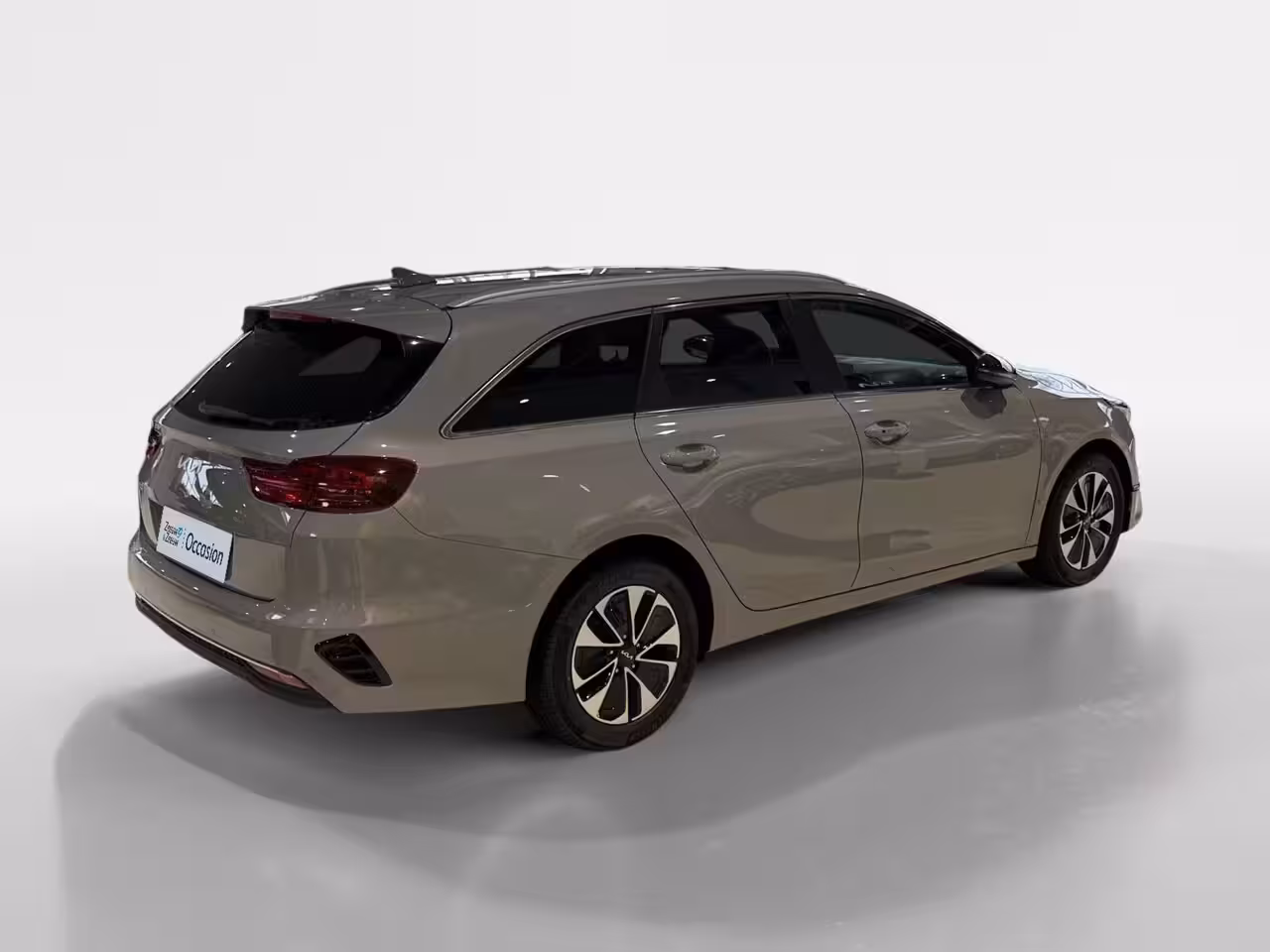 Kia Cee'd Sportswagon Ceed 1.0 T-GDi Design Edition Fabrieksgarantie t/m 1-7-2032 + 3x 1 jaar*| NAP