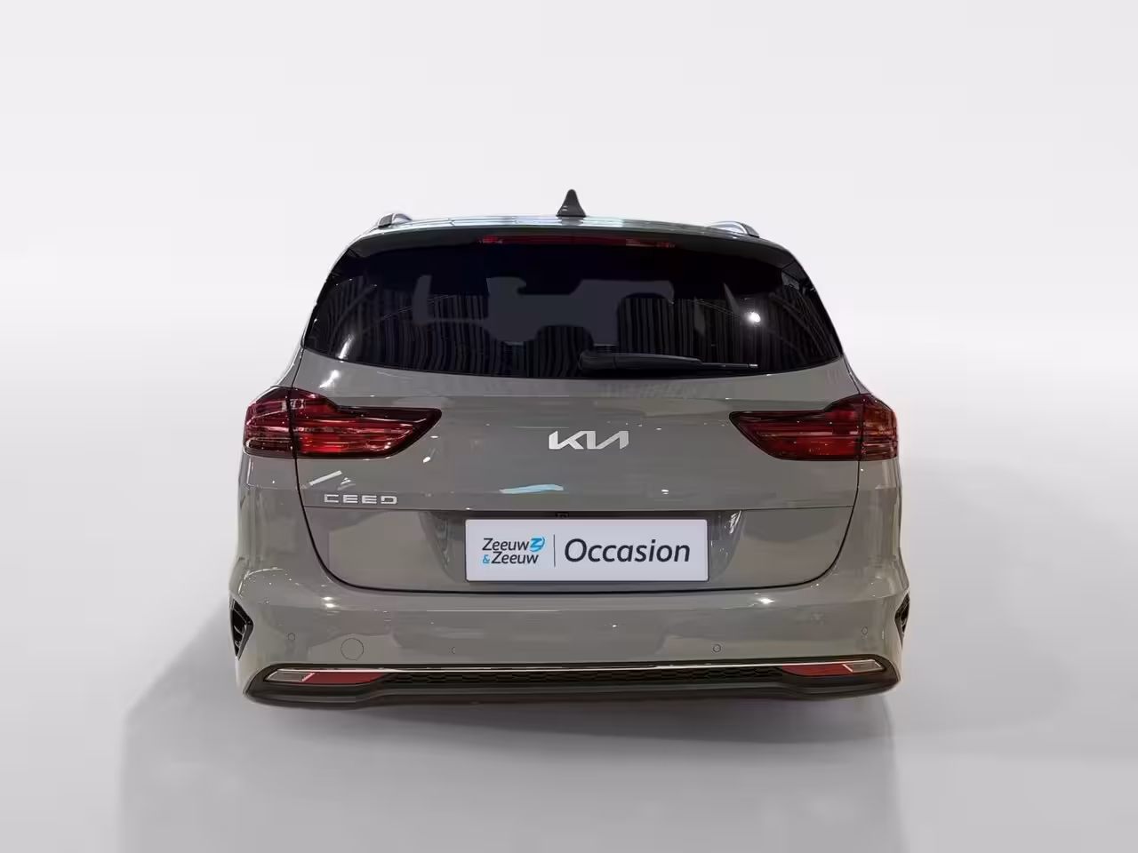 Kia Cee'd Sportswagon Ceed 1.0 T-GDi Design Edition Fabrieksgarantie t/m 1-7-2032 + 3x 1 jaar*| NAP