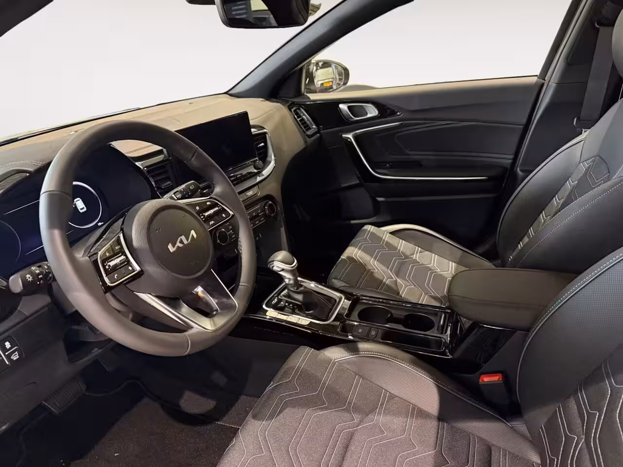 Kia Cee'd Sportswagon Ceed 1.0 T-GDi Design Edition Fabrieksgarantie t/m 1-7-2032 + 3x 1 jaar*| NAP