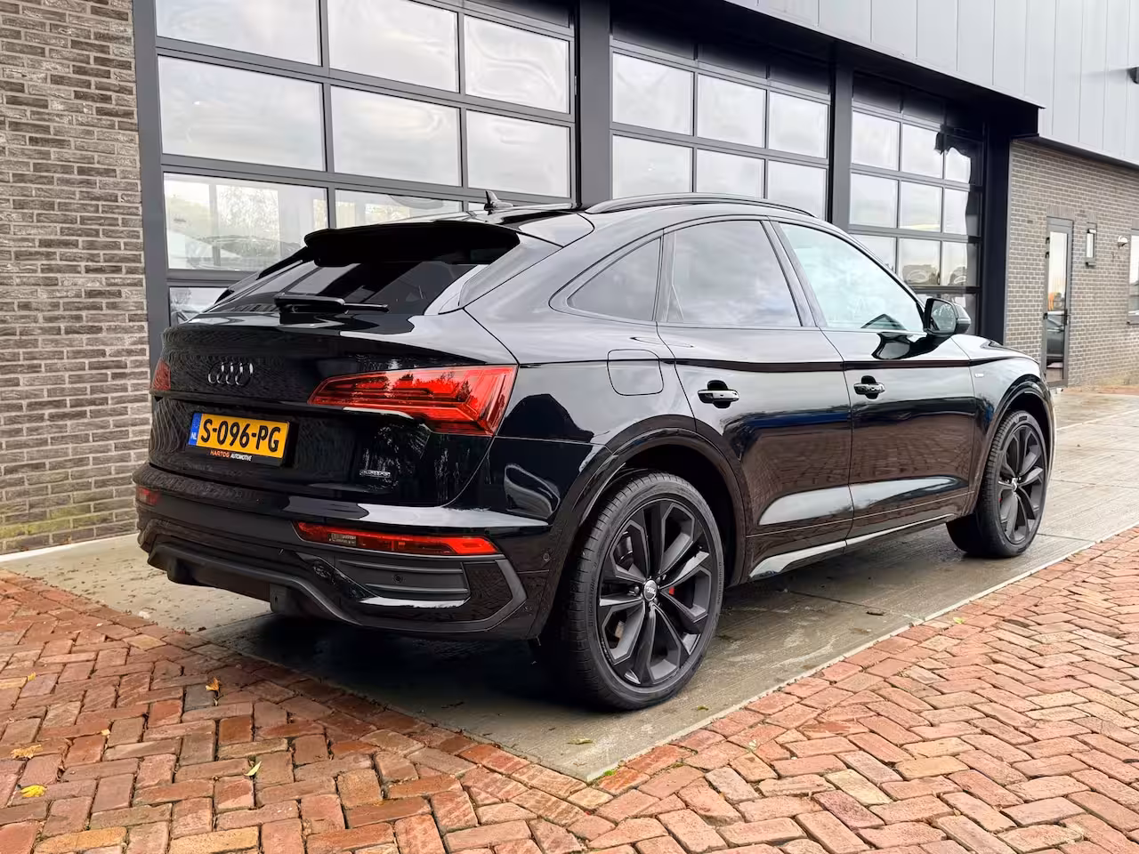 Audi Q5 Sportback 55 TFSI e S edition | S-Line | 360 Camera | SOH 93% |