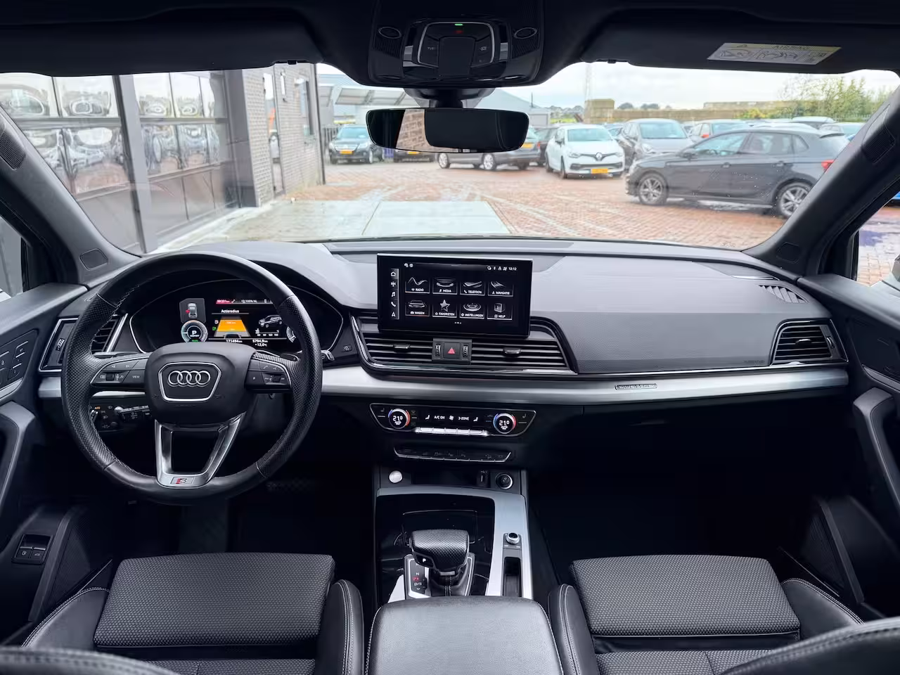 Audi Q5 Sportback 55 TFSI e S edition | S-Line | 360 Camera | SOH 93% |