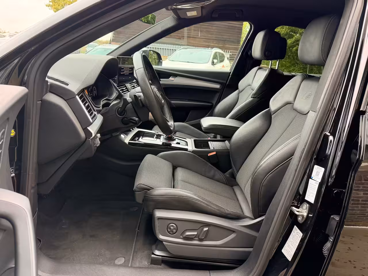 Audi Q5 Sportback 55 TFSI e S edition | S-Line | 360 Camera | SOH 93% |