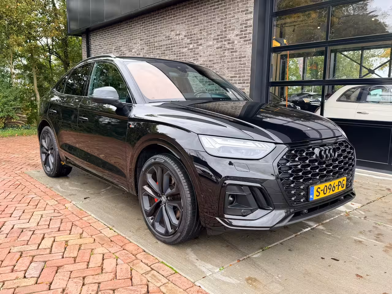 Audi Q5 Sportback 55 TFSI e S edition | S-Line | 360 Camera | SOH 93% |