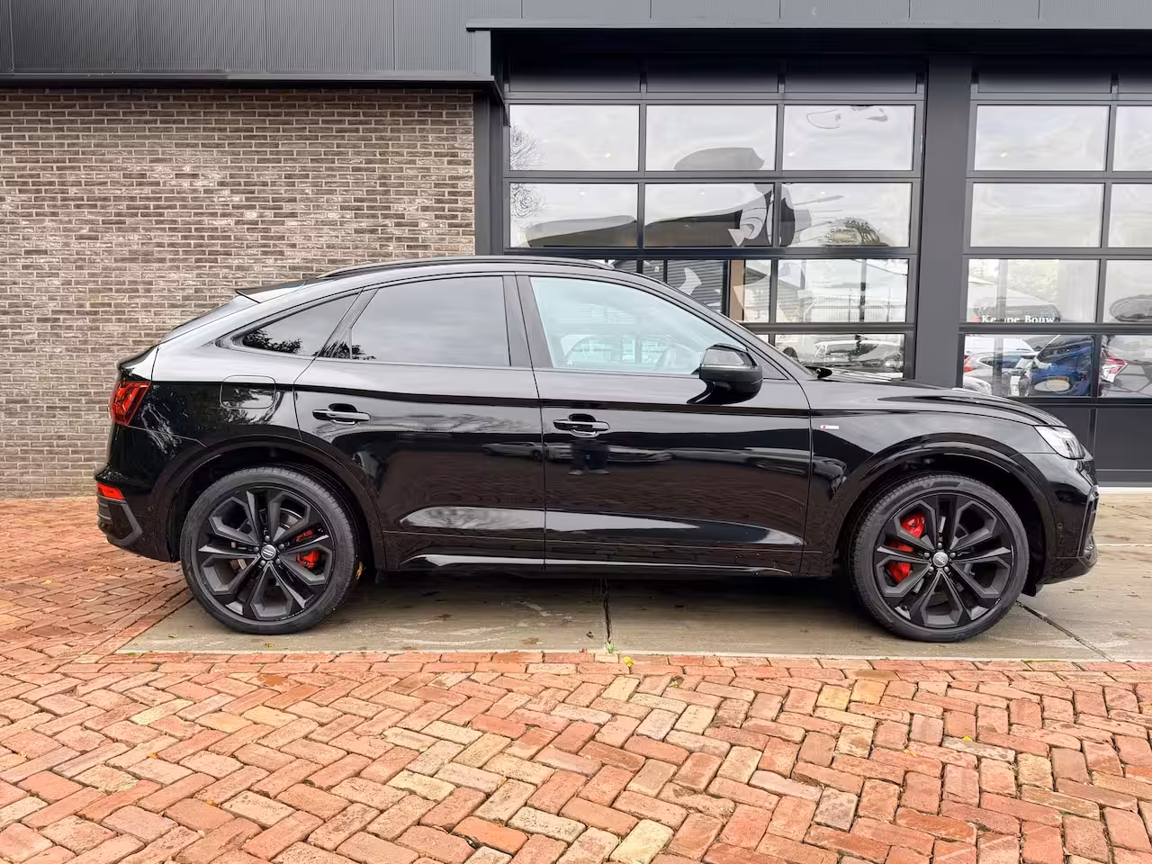 Audi Q5 Sportback 55 TFSI e S edition | S-Line | 360 Camera | SOH 93% |
