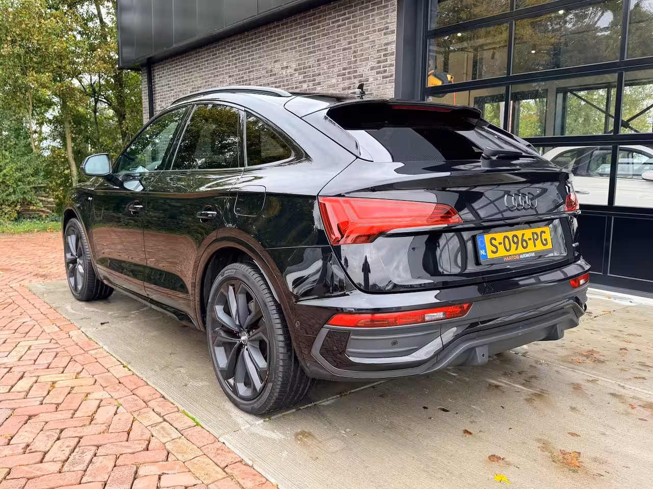 Audi Q5 Sportback 55 TFSI e S edition | S-Line | 360 Camera | SOH 93% |