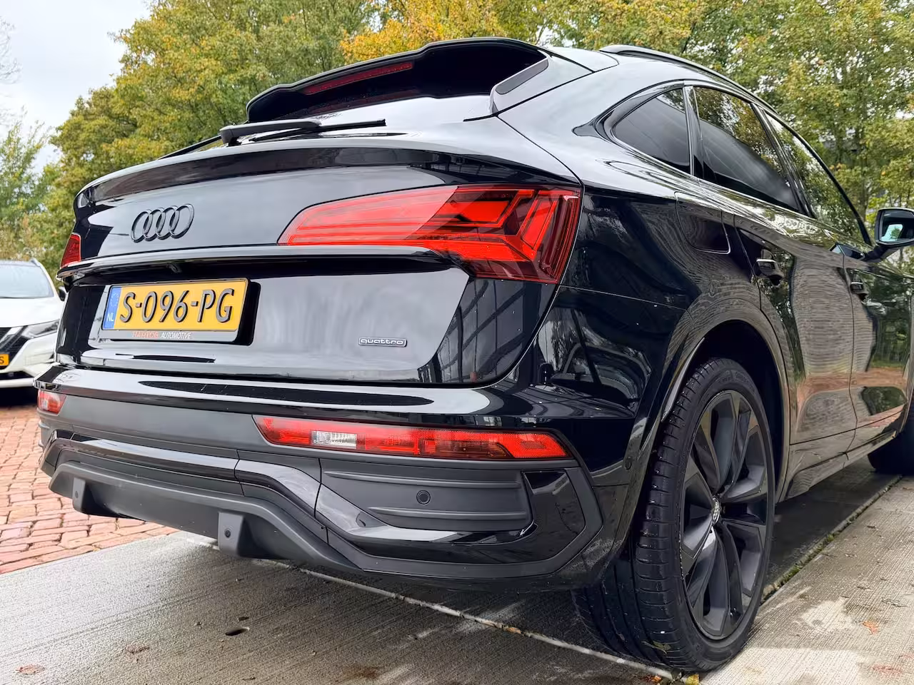 Audi Q5 Sportback 55 TFSI e S edition | S-Line | 360 Camera | SOH 93% |