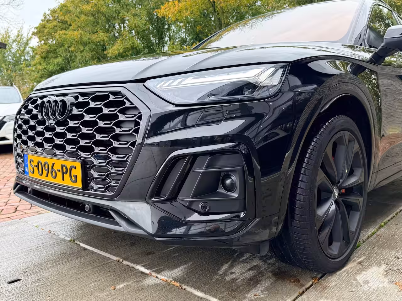 Audi Q5 Sportback 55 TFSI e S edition | S-Line | 360 Camera | SOH 93% |