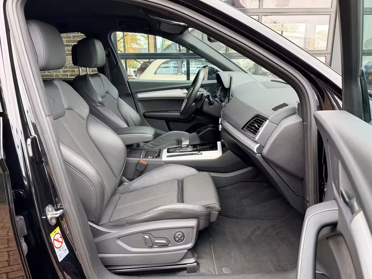 Audi Q5 Sportback 55 TFSI e S edition | S-Line | 360 Camera | SOH 93% |