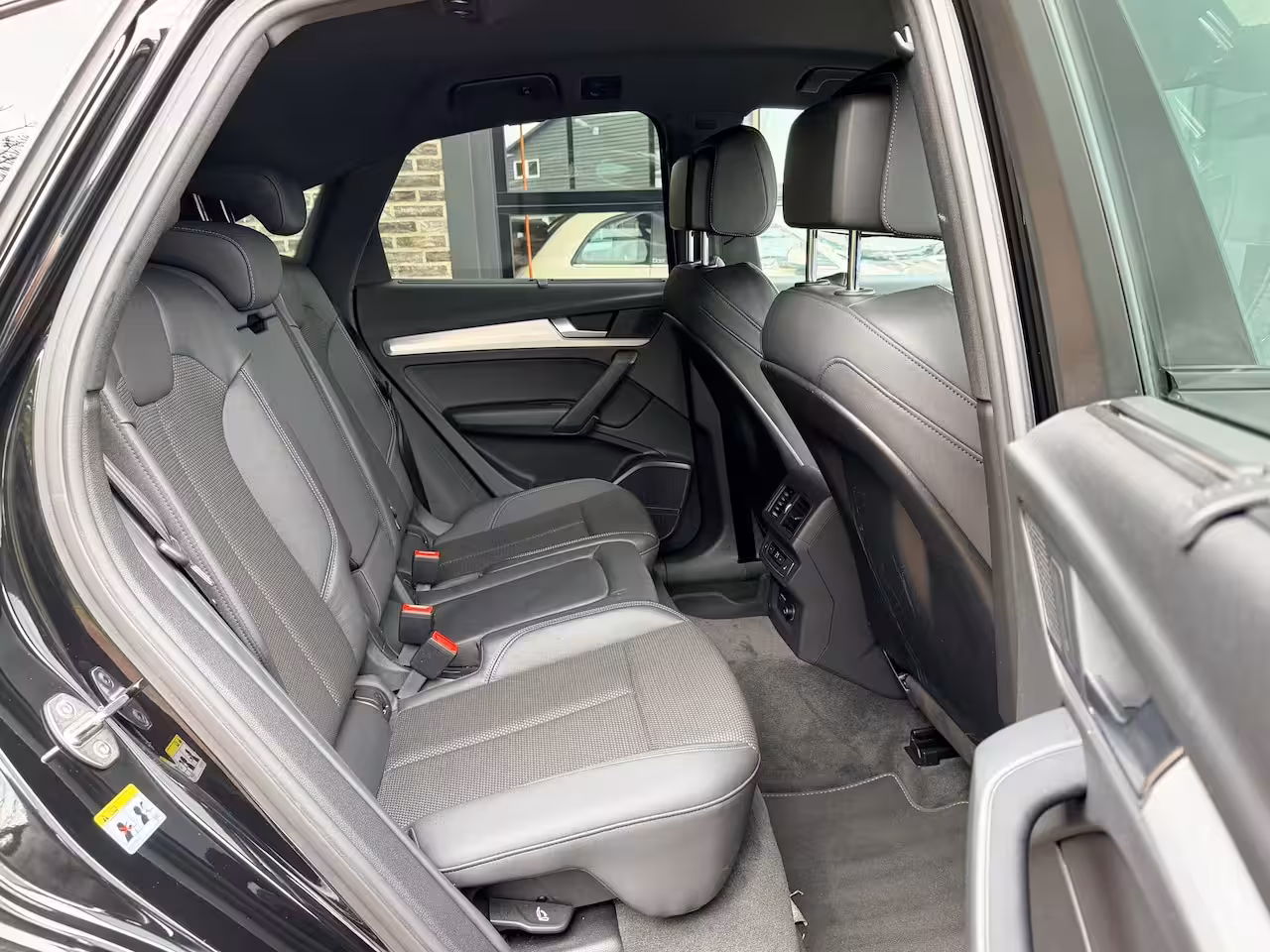 Audi Q5 Sportback 55 TFSI e S edition | S-Line | 360 Camera | SOH 93% |