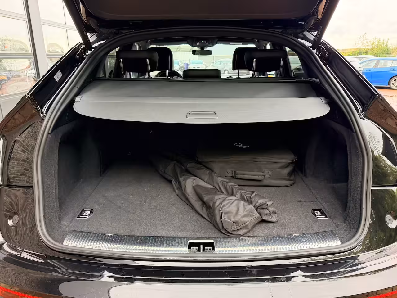 Audi Q5 Sportback 55 TFSI e S edition | S-Line | 360 Camera | SOH 93% |