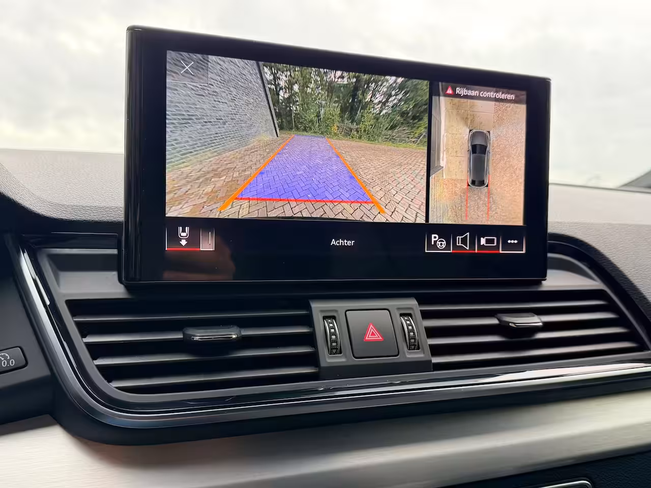 Audi Q5 Sportback 55 TFSI e S edition | S-Line | 360 Camera | SOH 93% |