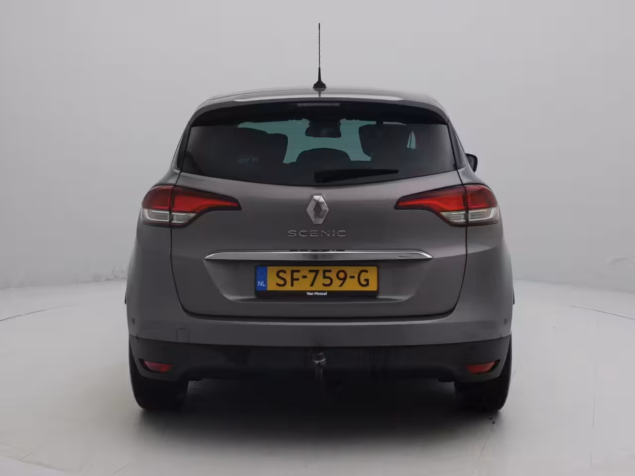 Renault Scénic TCe 140 EDC Automaat Bose | Easy Life Pack met sensoren rondom en achteruitrijcamera | Rui