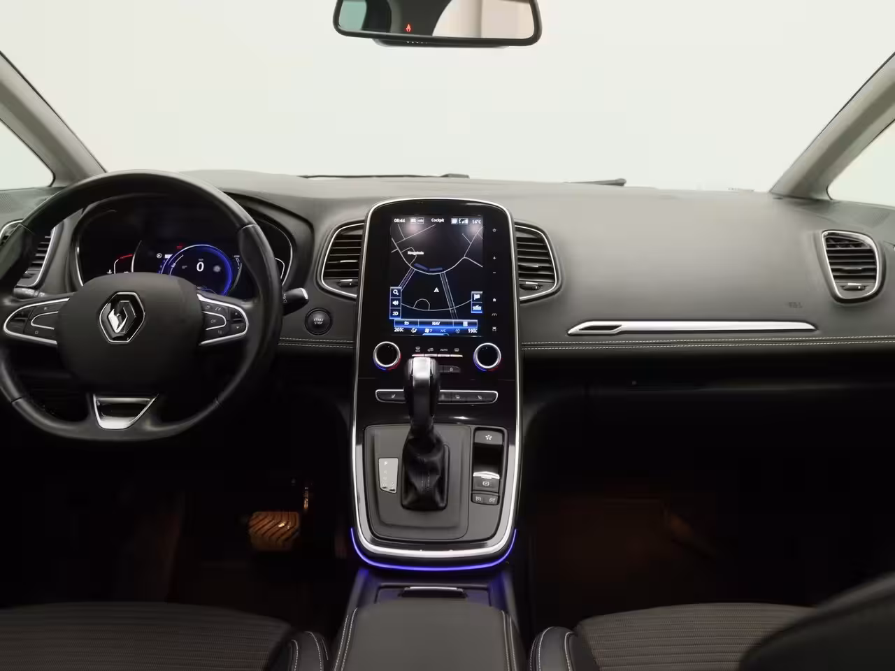 Renault Scénic TCe 140 EDC Automaat Bose | Easy Life Pack met sensoren rondom en achteruitrijcamera | Rui