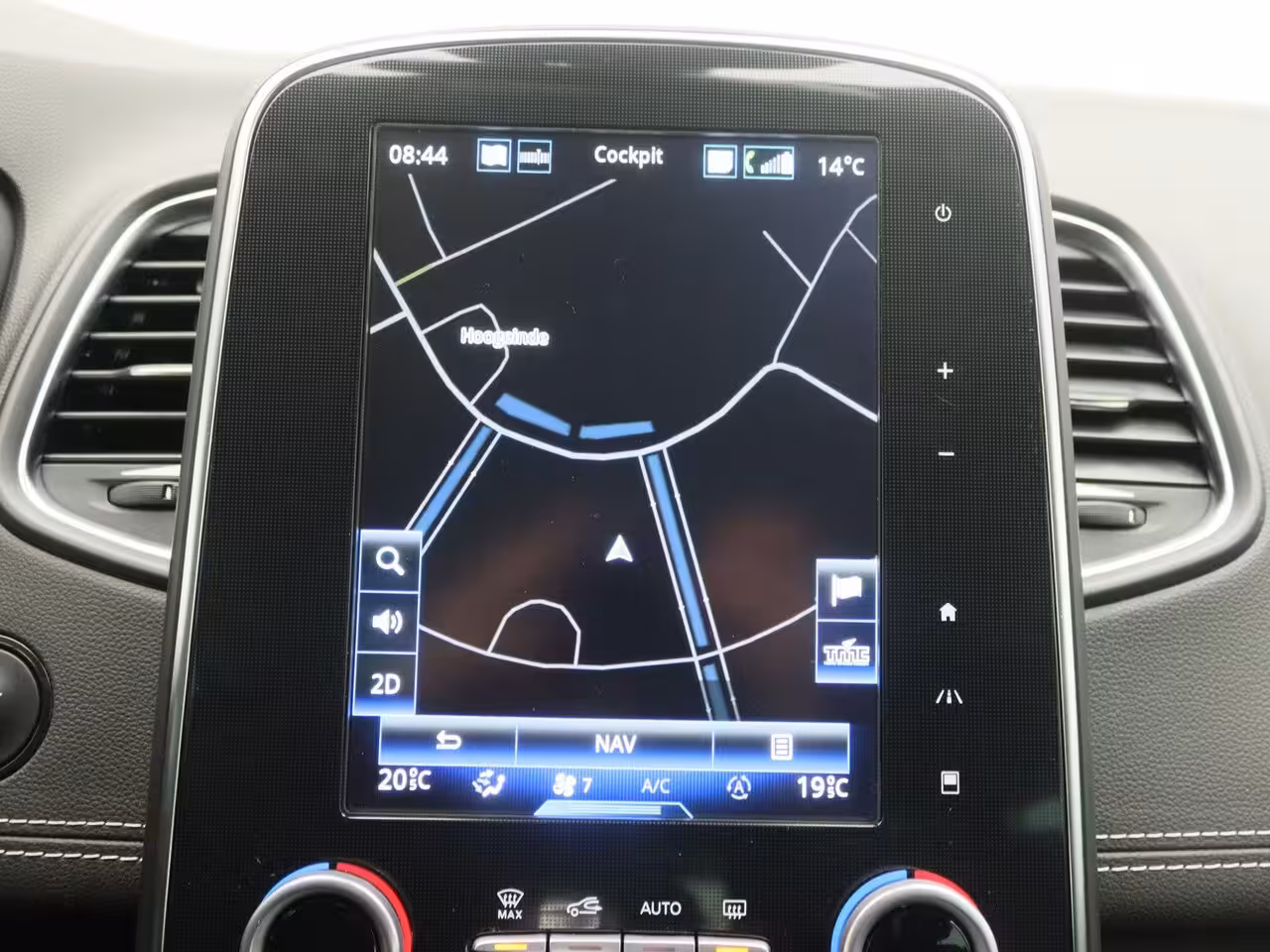 Renault Scénic TCe 140 EDC Automaat Bose | Easy Life Pack met sensoren rondom en achteruitrijcamera | Rui
